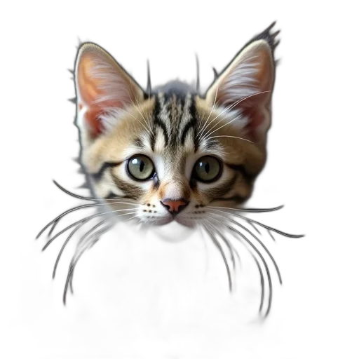 animal, staff, face, creature transparent PNG cut-out