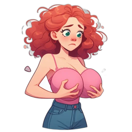 dress, jacket, pixel art, concept art transparent PNG cut-out