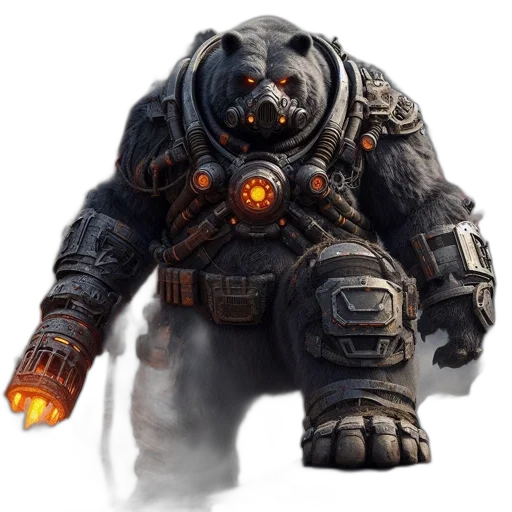 staff, creature, weapon, face transparent PNG cut-out