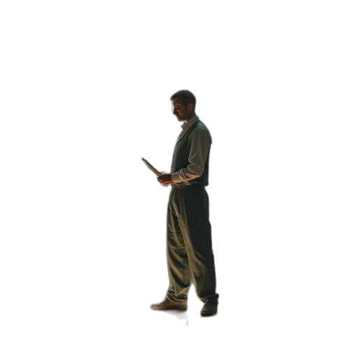 staff, jacket, sword, weapon transparent PNG cut-out