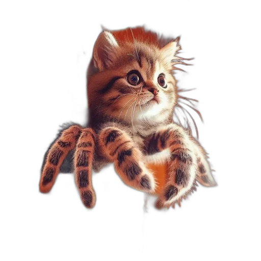 creature, animal, weapon, robot transparent PNG cut-out
