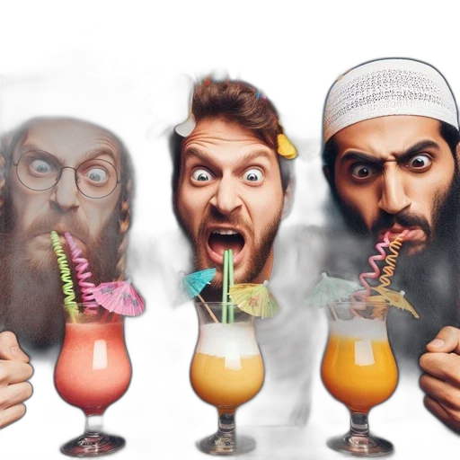 concept art, photorealistic, 3d render, cartoon transparent PNG cut-out