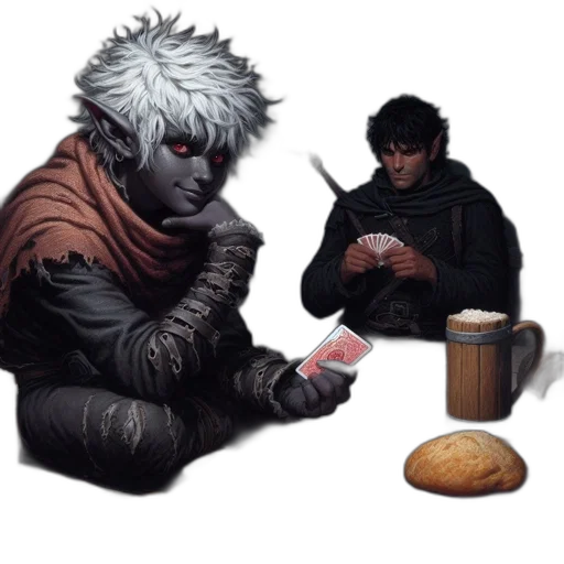 food, dragon, creature, concept art transparent PNG cut-out