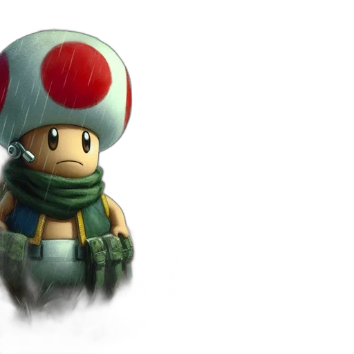 hat, concept art, 3d render, fantasy art transparent PNG cut-out