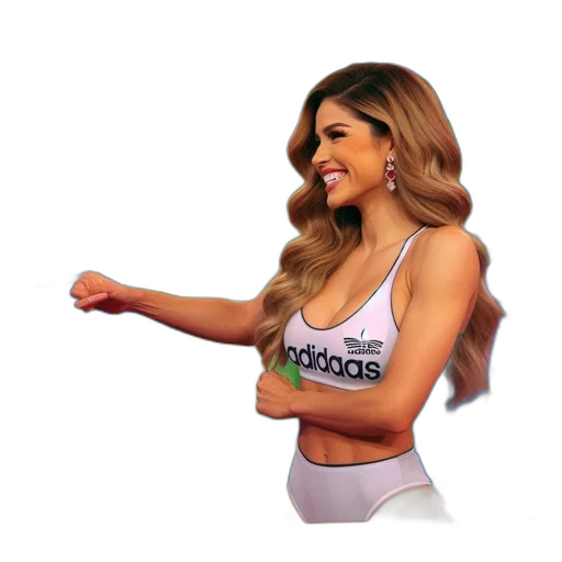 staff, weather, reporter, adidas transparent PNG cut-out