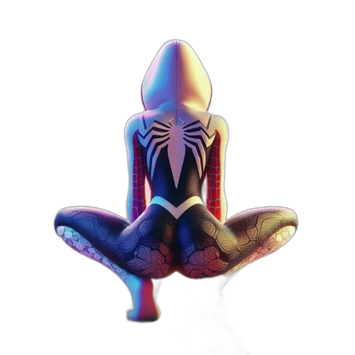 mask, crown, robot, creature transparent PNG cut-out