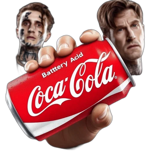 bottle, food, weapon, robot transparent PNG cut-out