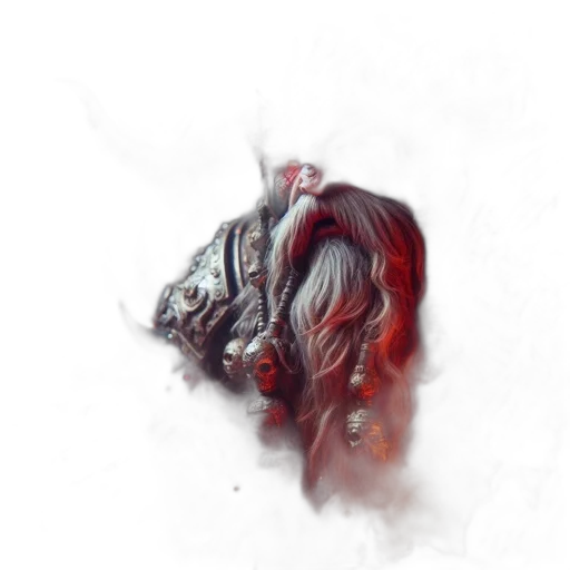 face, mask, dragon, hair transparent PNG cut-out