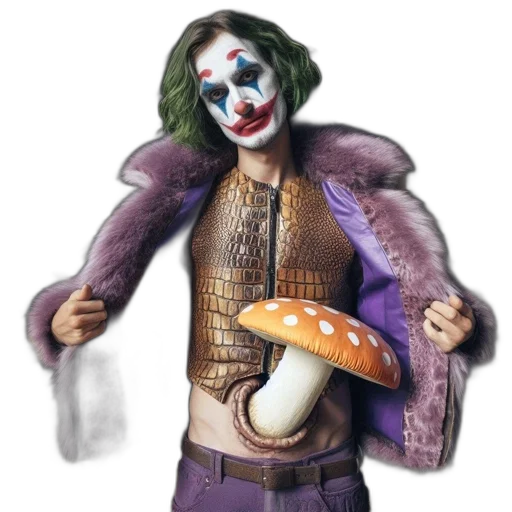 jacket, food, concept art, comic book art transparent PNG cut-out
