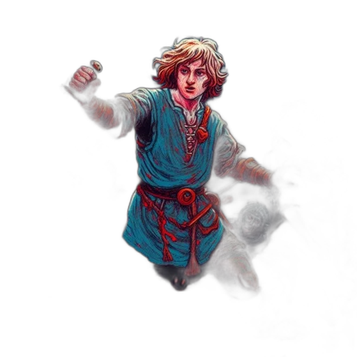 staff, sword, face, weapon transparent PNG cut-out