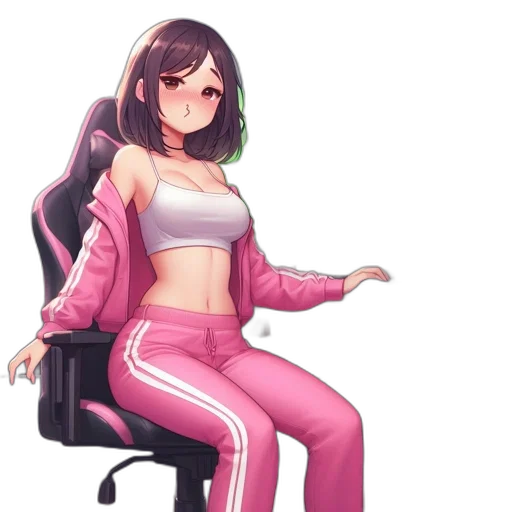 jacket, furniture, staff, robot transparent PNG cut-out