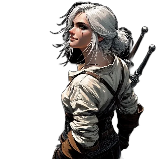 staff, weapon, concept art, comic book art transparent PNG cut-out