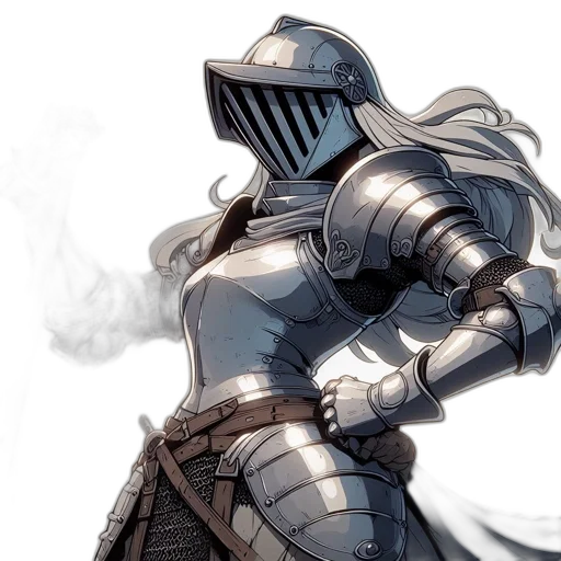 sword, mask, weapon, concept art transparent PNG cut-out