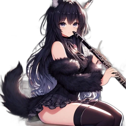 weapon, staff, animal, sword transparent PNG cut-out