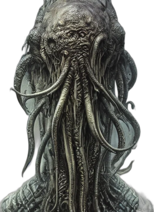 creature, animal, mask, staff transparent PNG cut-out