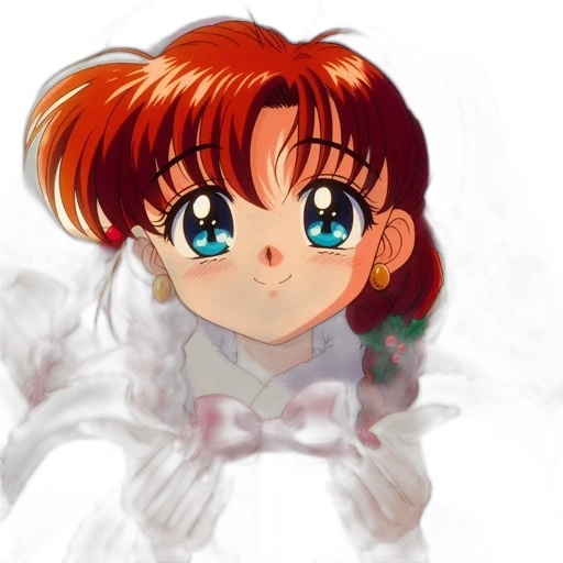 anime, watercolor, photorealistic, oil painting transparent PNG cut-out
