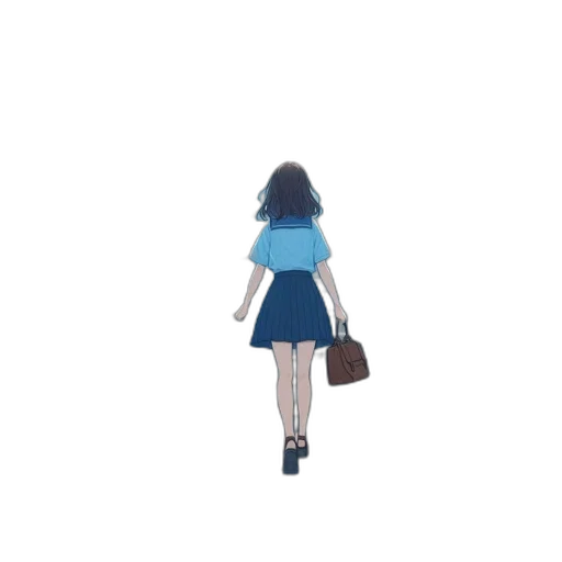 dress, umbrella, robot, jacket transparent PNG cut-out
