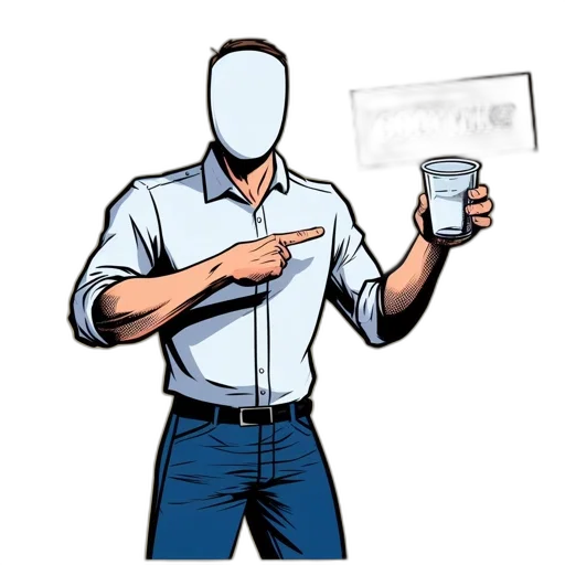 mask, staff, face, robot transparent PNG cut-out