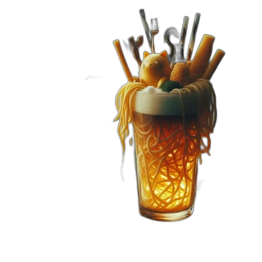 food, hair, crown, bottle transparent PNG cut-out