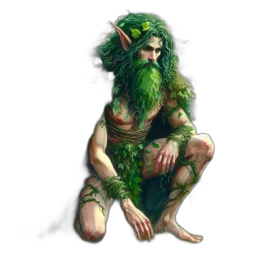 creature, fantasy art, concept art, pixel art transparent PNG cut-out