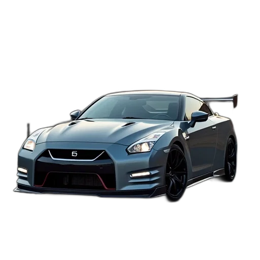 car, weapon, dragon, sword transparent PNG cut-out