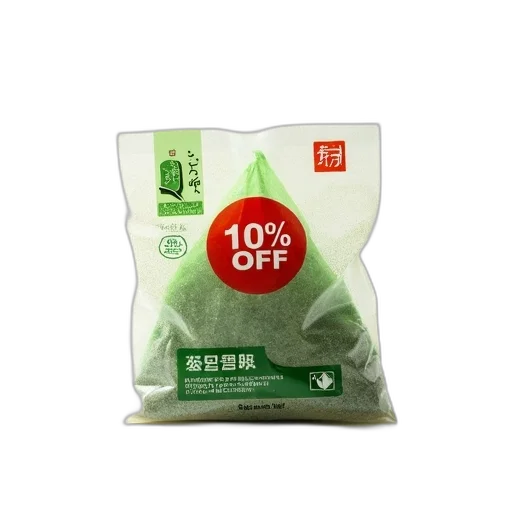 food, green, tea, bag transparent PNG cut-out