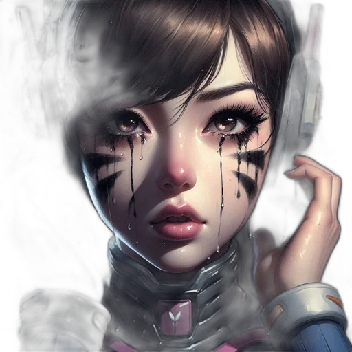face, mask, robot, weapon transparent PNG cut-out