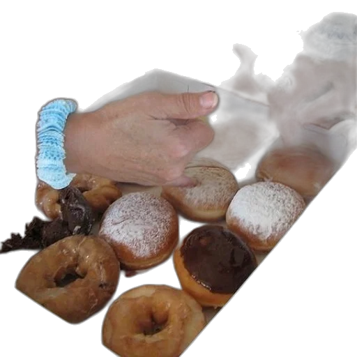 food, staff, weapon, jewelry transparent PNG cut-out