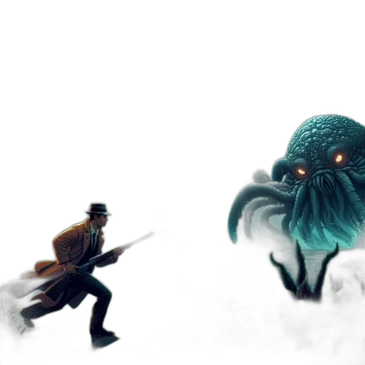 creature, animal, concept art, fantasy art transparent PNG cut-out