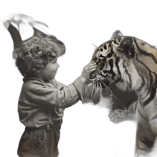 animal, creature, photorealistic, concept art transparent PNG cut-out