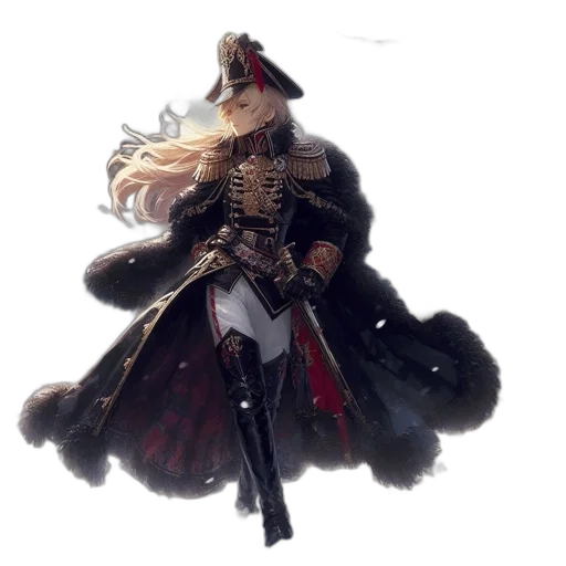weapon, sword, staff, crown transparent PNG cut-out