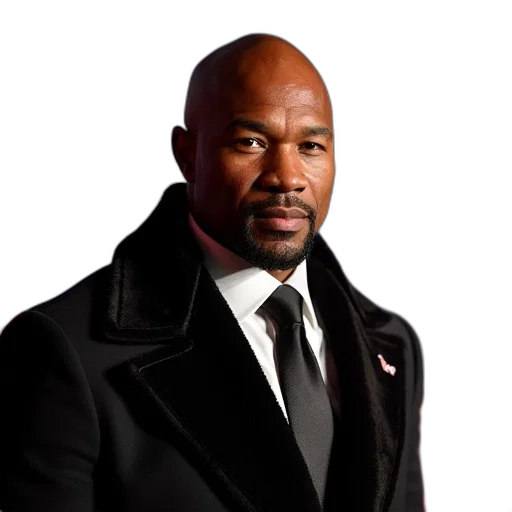 jacket, staff, professional, wrestler transparent PNG cut-out