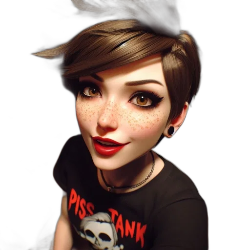 face, hat, staff, mask transparent PNG cut-out