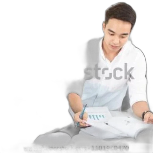 staff, robot, weapon, jacket transparent PNG cut-out