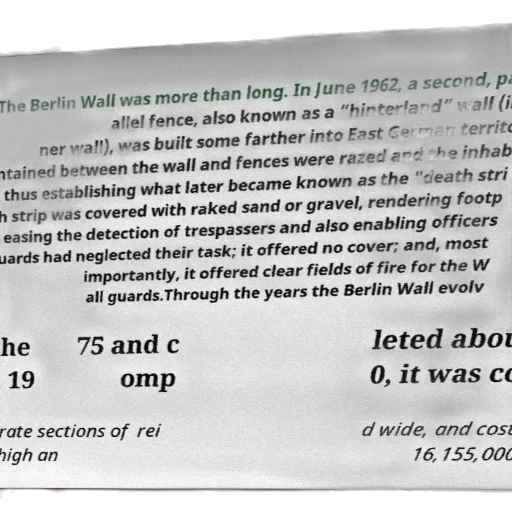 berlin, wall, more, than transparent PNG cut-out