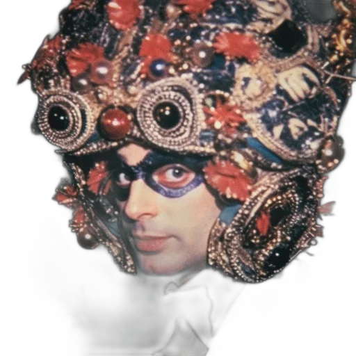 mask, hat, crown, face transparent PNG cut-out