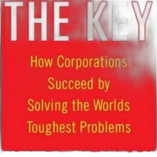 key, how, corporations, succeed transparent PNG cut-out