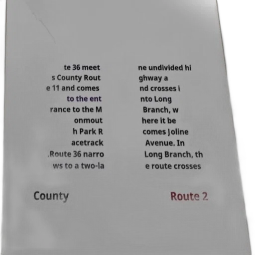 map, showing, intersection, route transparent PNG cut-out