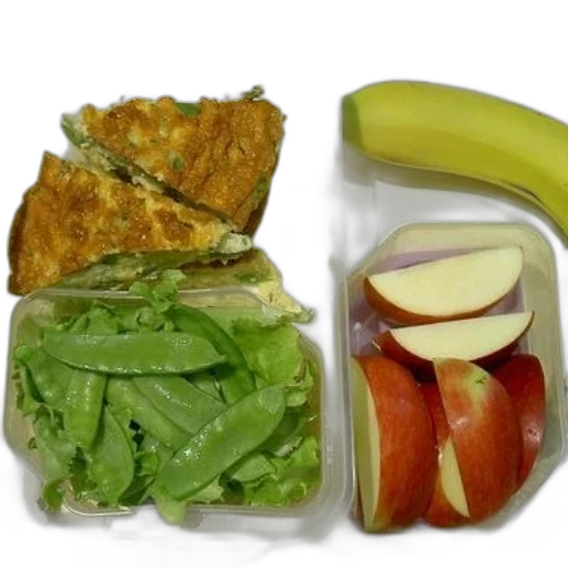 food, plastic, container, sandwich transparent PNG cut-out