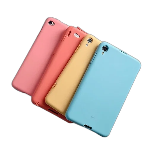 pastel, colorful, neon, set transparent PNG cut-out