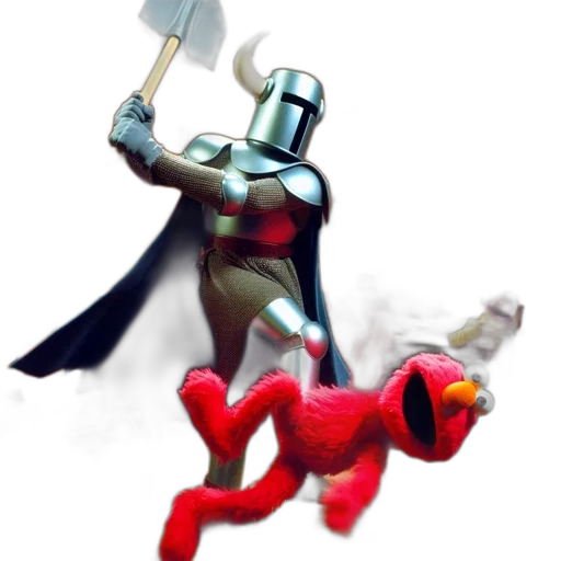robot, sword, weapon, staff transparent PNG cut-out