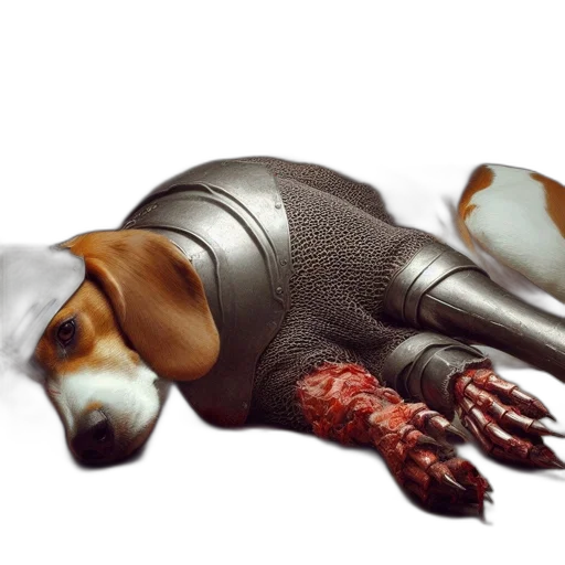 animal, creature, robot, weapon transparent PNG cut-out