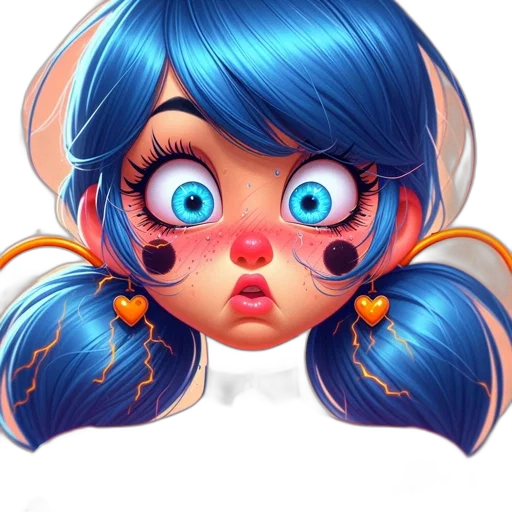 face, mask, concept art, fantasy art transparent PNG cut-out