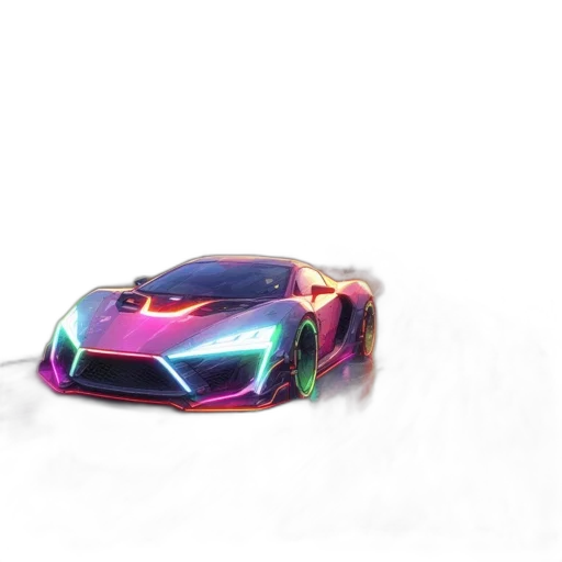 car, weapon, robot, jewelry transparent PNG cut-out