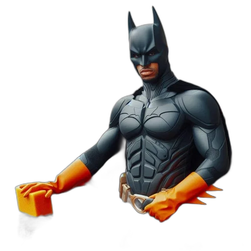 weapon, 3d render, concept art, comic book art transparent PNG cut-out