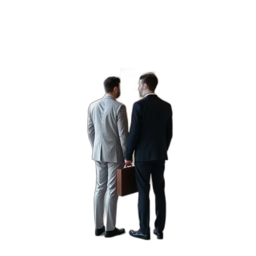 staff, jacket, concept art, 3d render transparent PNG cut-out