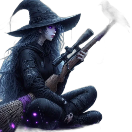 staff, weapon, fantasy art, concept art transparent PNG cut-out