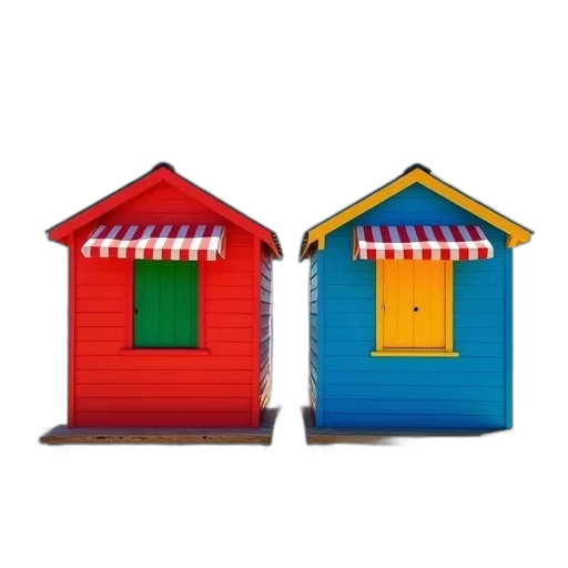 furniture, building, 3d render, concept art transparent PNG cut-out