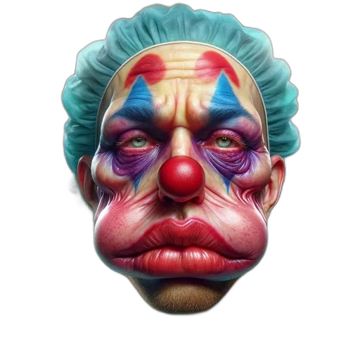 mask, face, creature, animal transparent PNG cut-out