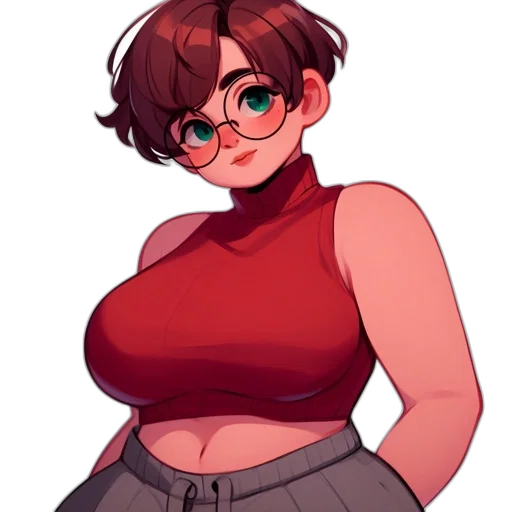 dress, staff, jacket, robot transparent PNG cut-out